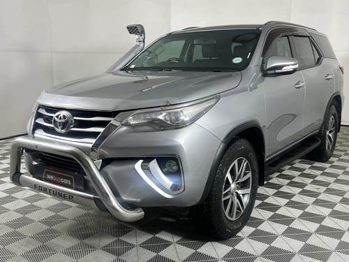 Toyota Fortuner IV 4.0 V6 4x4 Auto