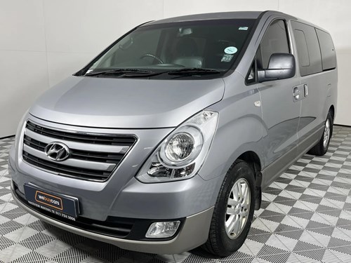 Hyundai H1 2.5 CRDi Wagon Auto