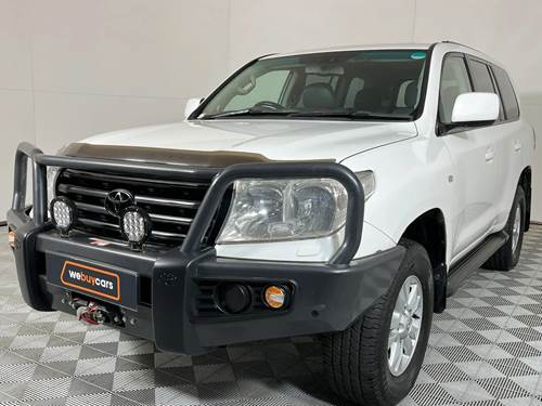 Toyota Land Cruiser 200 VX V8 TD Auto