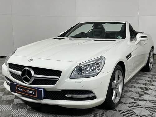 Mercedes Benz SLK 350 Blue Efficiency 7G-Tronic