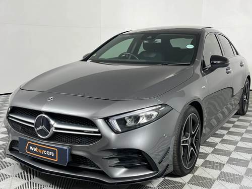 Mercedes Benz A 35 AMG 4Matic