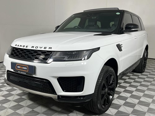 Land Rover Range Rover Sport 3.0D HSE (190kW)