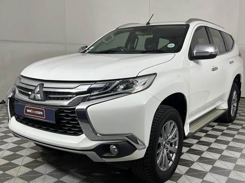 Mitsubishi Pajero Sport 2.4D Auto