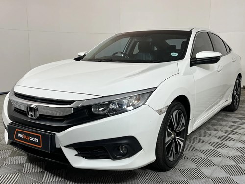 Honda Civic X 1.8 Elegance CVT