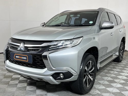 Mitsubishi Pajero Sport 2.4D Auto 4x4 