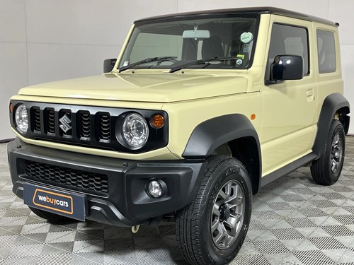 Suzuki Jimny 1.5 GLX Auto