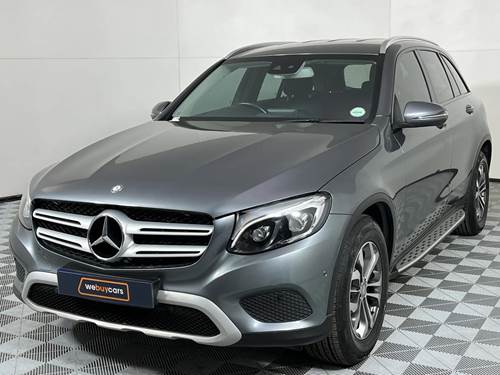 Mercedes Benz GLC 250