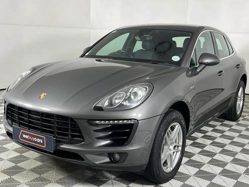 Porsche Macan S Diesel