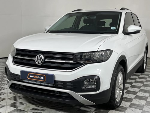 Volkswagen (VW) T-Cross 1.0 TSI (85kW) Comfortline DSG