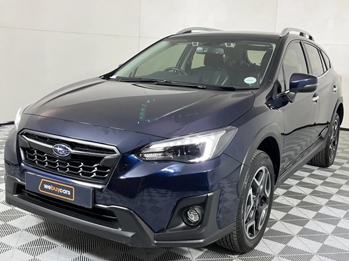 Subaru XV 2.0 iS-ES CVT