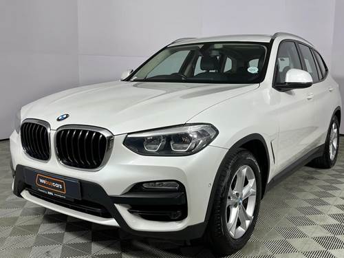 BMW X3 xDrive 20d (G01)