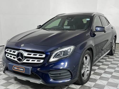 Mercedes Benz GLA 200