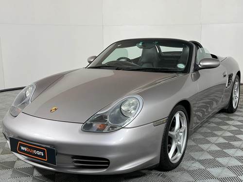 Porsche Boxster (986) (162 kW)