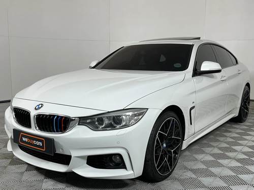 BMW 435i (F36) Gran Coupe M-Sport Steptronic