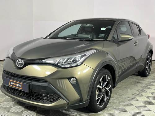 Toyota C-HR 1.2T Plus