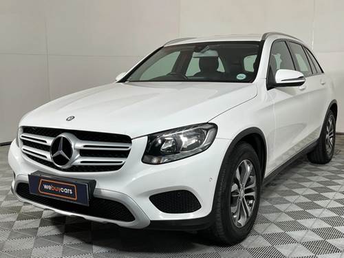 Mercedes Benz GLC 220d 4Matic