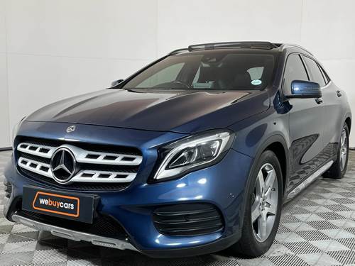 Mercedes Benz GLA 200 Auto