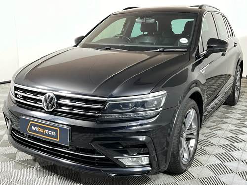 Volkswagen (VW) Tiguan 2.0 TDi Comfortline 4Motion DSG