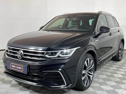 Volkswagen (VW) Tiguan IV 2.0 TSI R-Line DSG 4Motion (162kW)