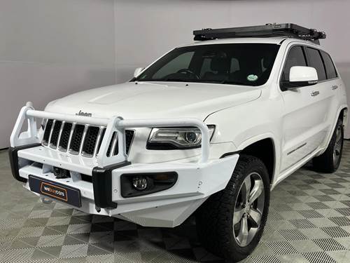 Jeep Grand Cherokee 3.0 (179 kW) CRD Overland