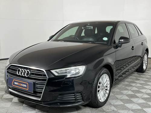 Audi A3 Sportback 1.0 T FSi 