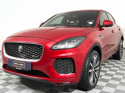 Jaguar E-Pace 2.0D HSE (132kW)