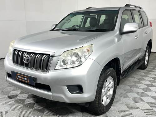 Toyota Prado TX 3.0DT Auto