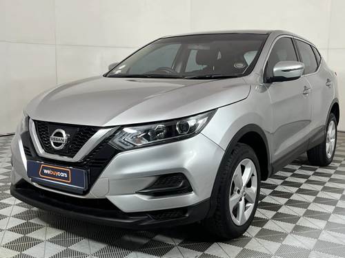 Nissan Qashqai 1.2 T Visia