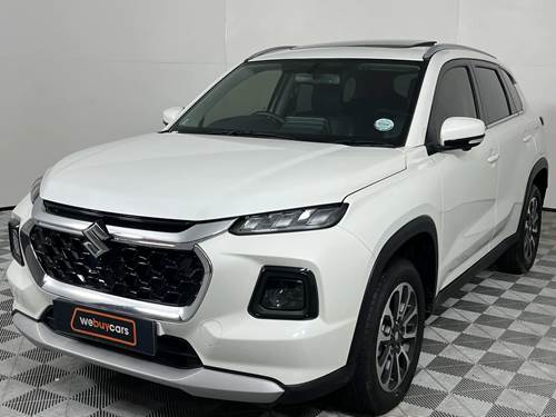 Suzuki Grand Vitara 1.5 GLX Auto