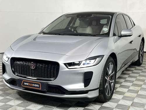 Jaguar I-Pace SE 90kWh (294kW)