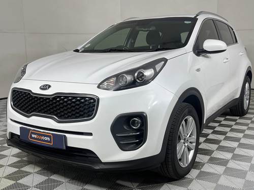 Kia Sportage VII 2.0 Ignite Auto