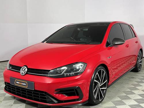 Volkswagen (VW) Golf 7 R 2.0 TSi R DSG (228 kW)