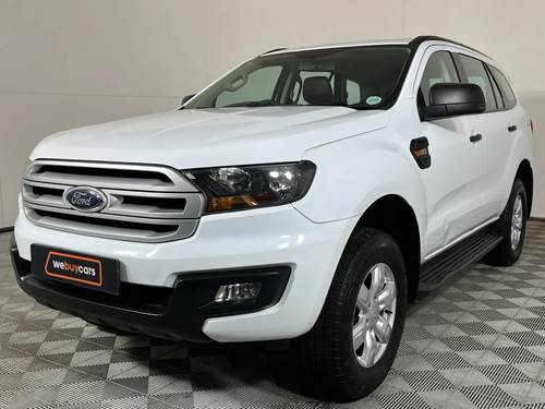 Ford Everest 2.2 XLS Auto