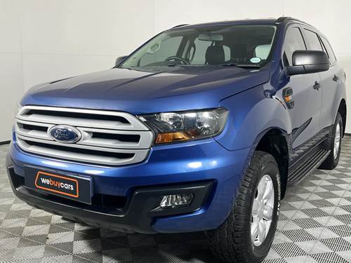 Ford Everest 2.2 TDCi XLS