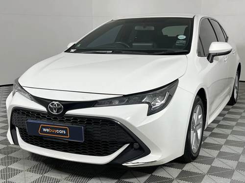 Toyota Corolla 1.2T XS 