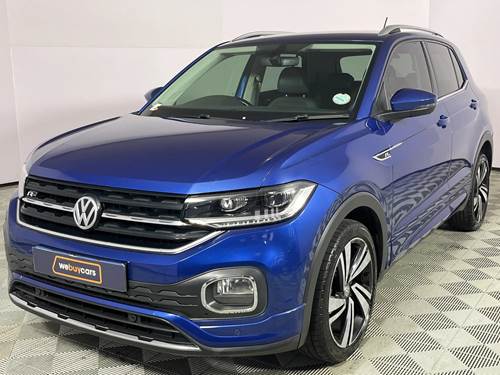 Volkswagen (VW) T-Cross 1.0 TSI (85 kW) Highline DSG