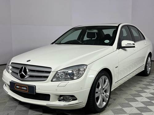 Mercedes Benz C 300 Avantgarde 7G-Tronic