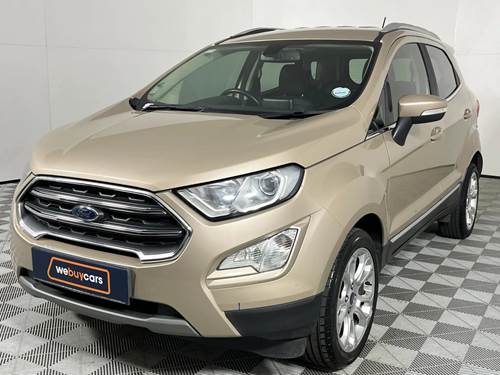 Ford EcoSport 1.0 Titanium 