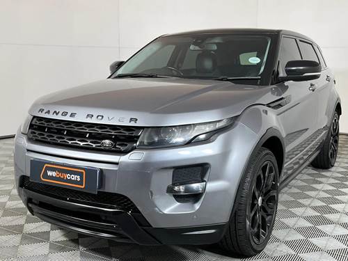 Land Rover Evoque 2.0 Si4 Dynamic