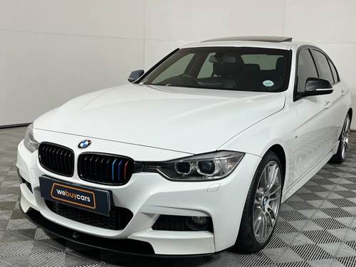 BMW 328i (F30) M-Sport Steptronic