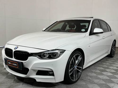 BMW 320i (F30) M-Sport Steptronic