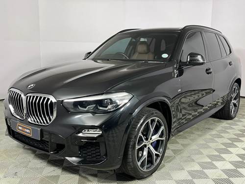 BMW X5 xDrive 30d (G05) Steptronic M-Sport