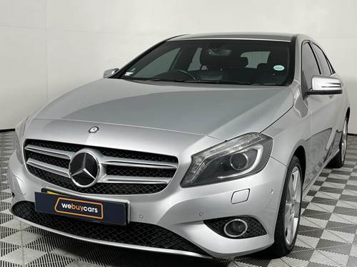 Mercedes Benz A 220 CDi Blue Efficiency Auto