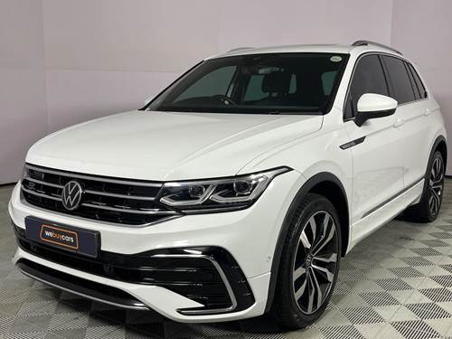 Volkswagen (VW) Tiguan IV 1.4 TSI R-Line DSG (110kW)