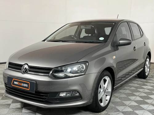 Volkswagen (VW) Polo Vivo 1.6 Hatch Highline 5 Door