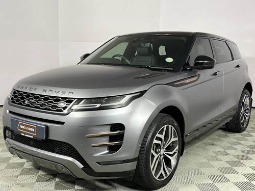 Land Rover Evoque 2.0D HSE 132 kW (D180)