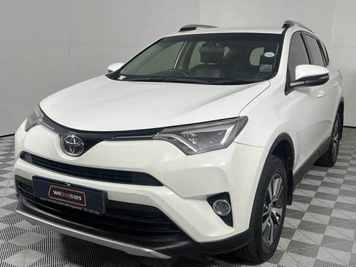 Toyota Rav4 2.0 GX (Mark III)