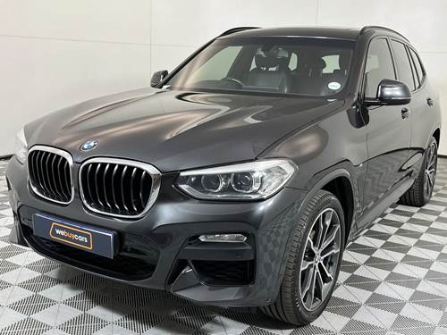 BMW X3 xDrive 20d (G01) M-Sport 