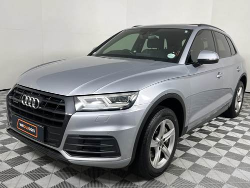 Audi Q5 2.0 TDI Quattro S-tronic Sport (40 TDI)