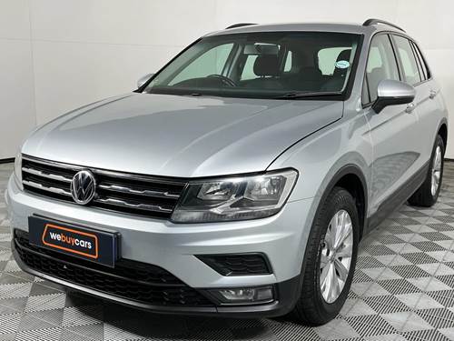 Volkswagen (VW) Tiguan III 1.4 TSi Trendline DSG (110 kW)